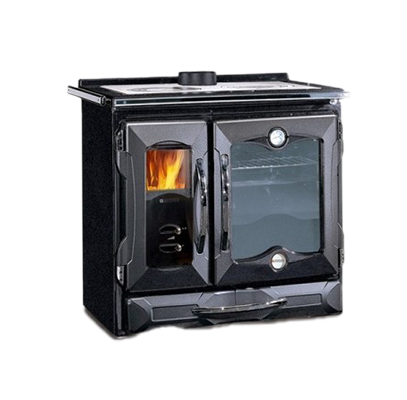 Cuisinière à bois British Style