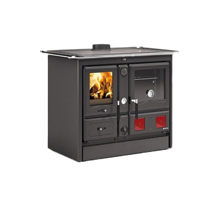 Cuisinière à bois Thermo-Bouilleur