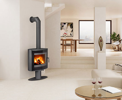 Les meilleures ventes de poêles à bois Romotop