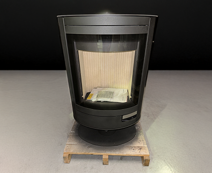 Poêles à bois reconditionnés