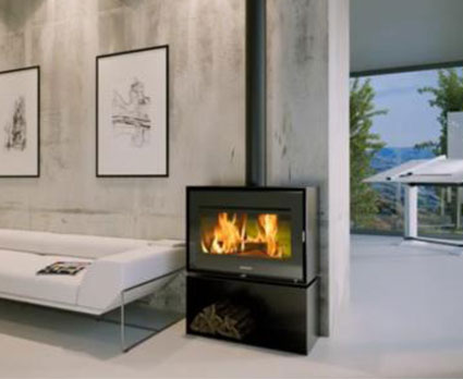 Les meilleures ventes de foyers de cheminées et inserts à bois Romotop
