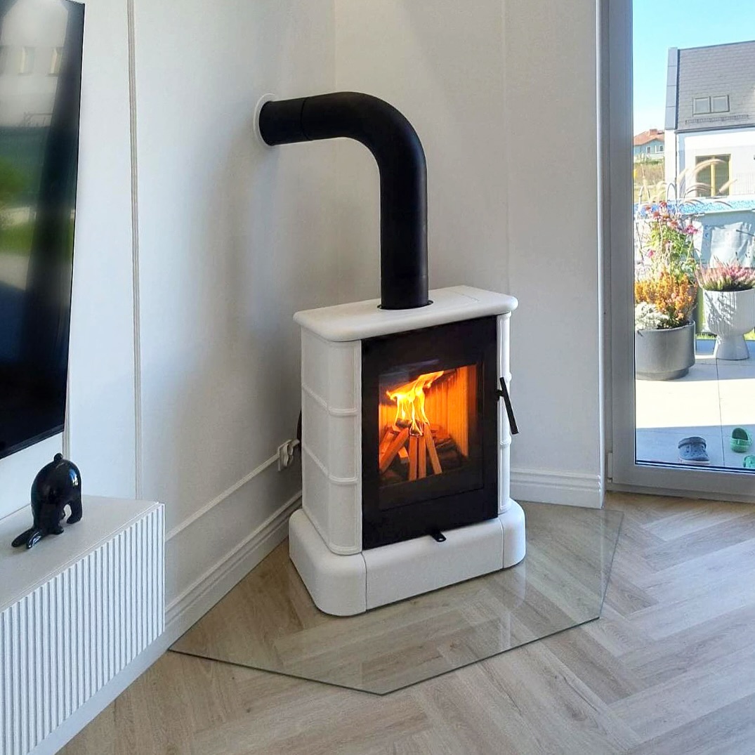 Le SIENA N, l’authenticité du chauffage au bois