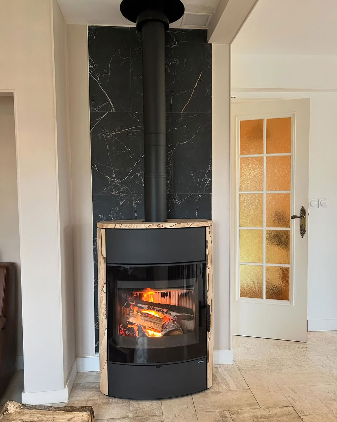 Le NAVIA en pierre naturelle, entre authenticité et chaleur