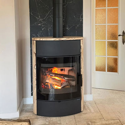 Le NAVIA en pierre naturelle, entre authenticité et chaleur