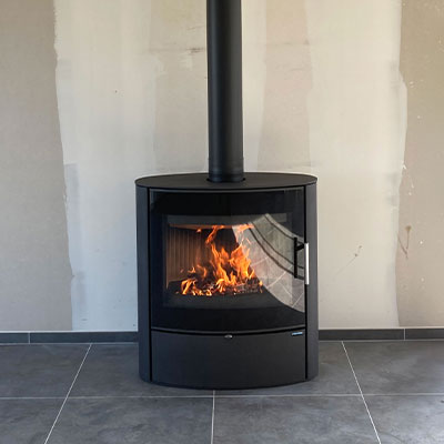 Le NAVIA G, la solution idéale pour les grandes bûches