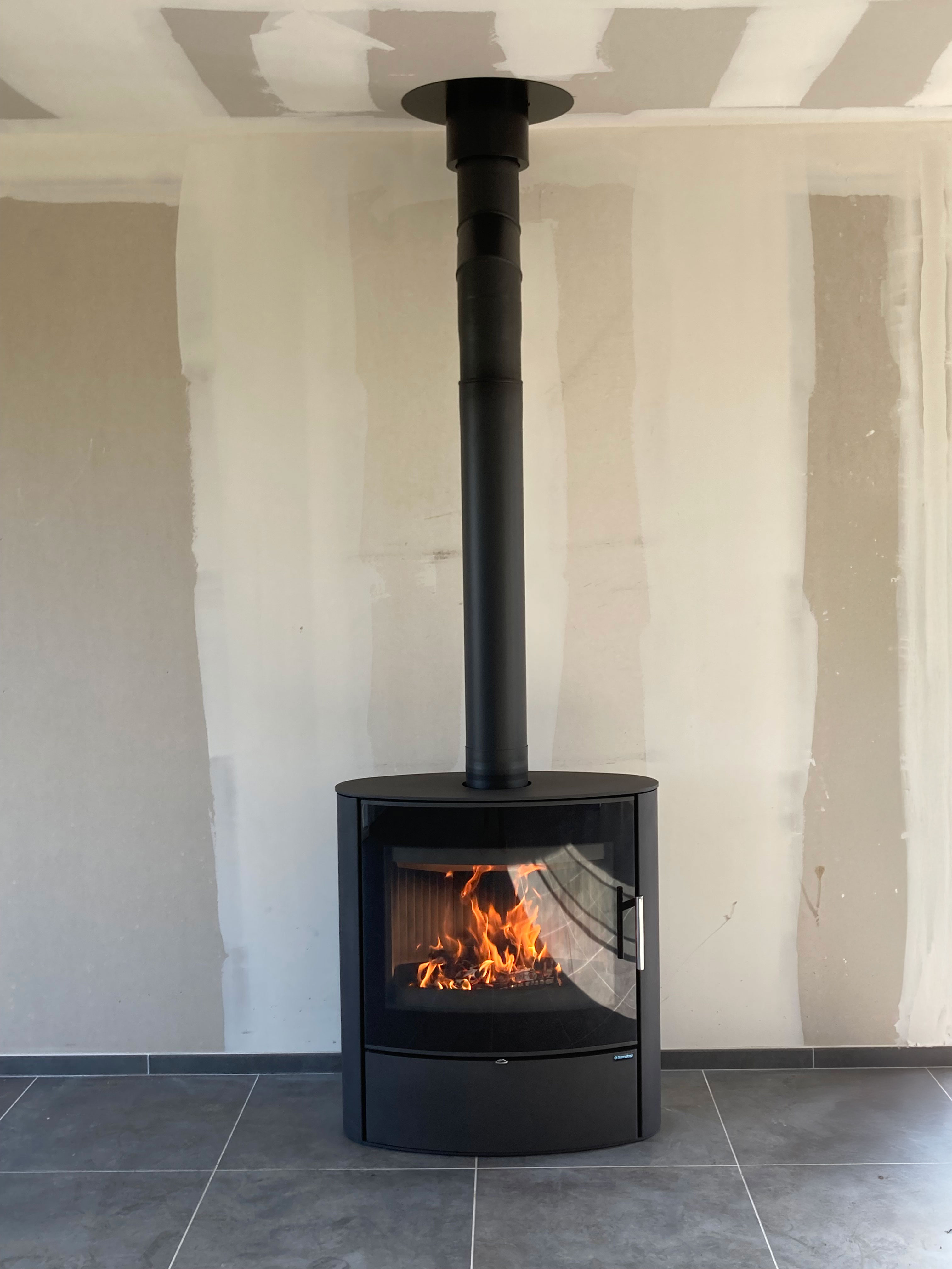 Le NAVIA G, la solution idéale pour les grandes bûches