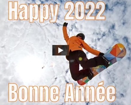 Meilleurs voeux 2022