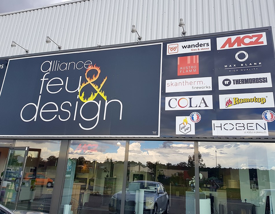 Présentation Alliance Feu Design
