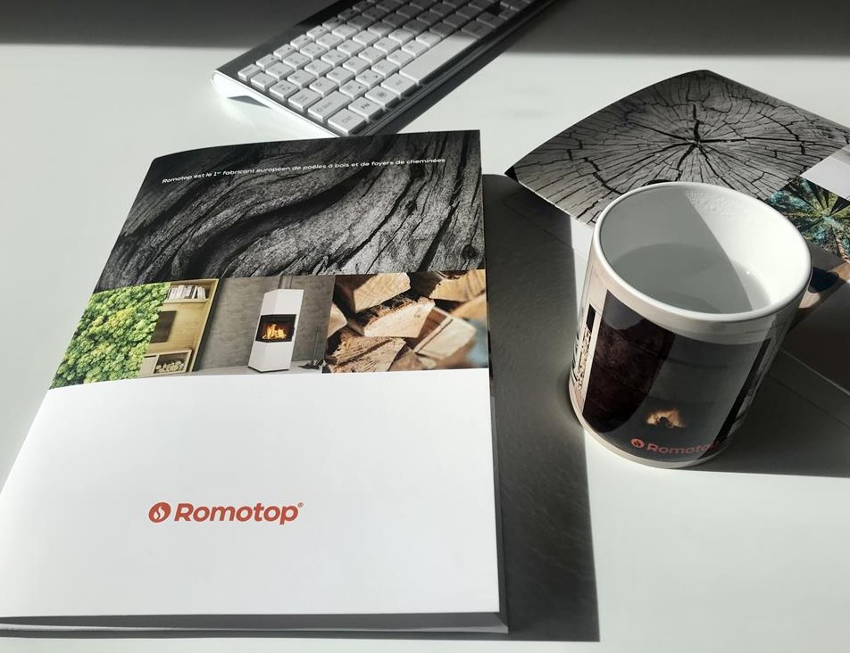 Journée créative chez Romotop