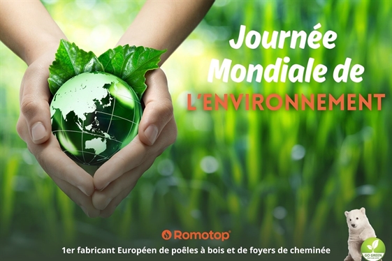 Journée mondiale de l'environnement 2024