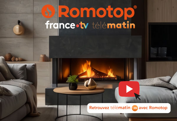 Romotop passe à la TV !