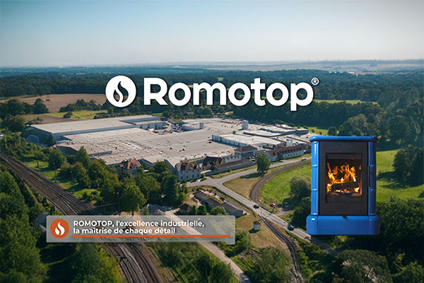 ROMOTOP : au cœur de notre production industrielle