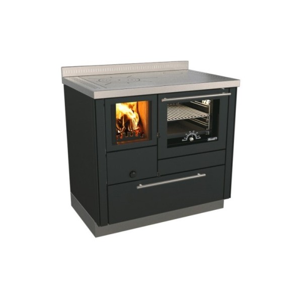 Cuisinières à bois RVI 90 avec four