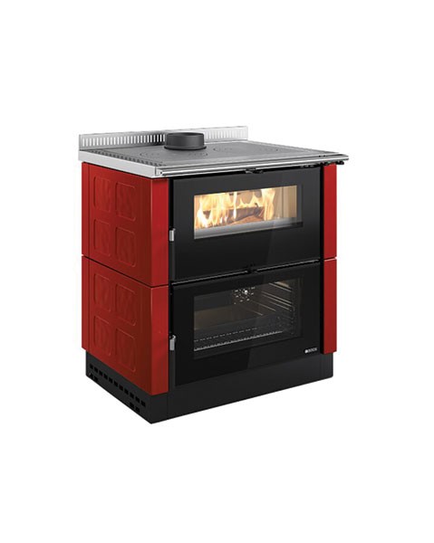 Cuisinière à bois VERONA XXL