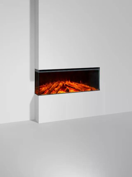 Cheminée électrique LUMEN 1200