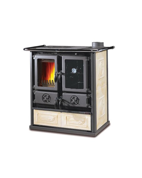 Cuisinière à bois Rosetta 5.0