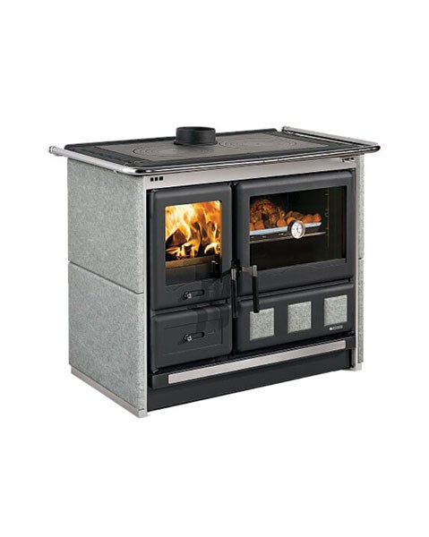Cuisinière à bois Rosa XXL 5.0 - PETRA