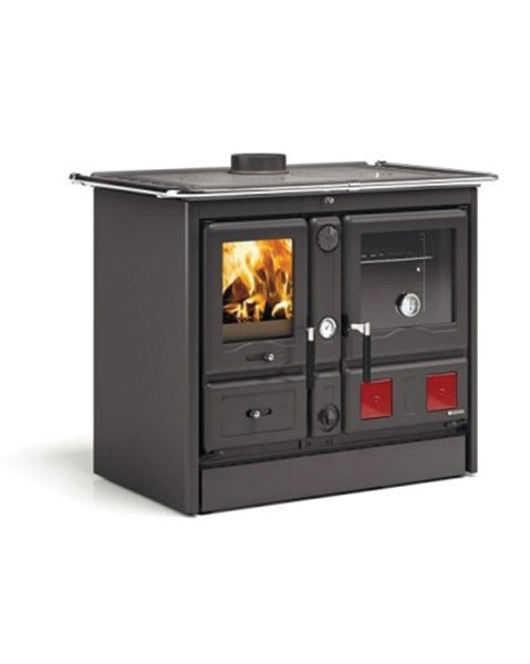 Cuisinière à bois THERMO ROSA XXL DSA