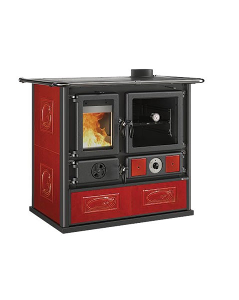 Cuisinière à bois THERMO ROSA DSA