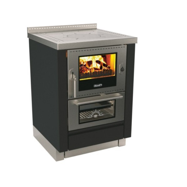 Cuisinières à bois Série MZ 60