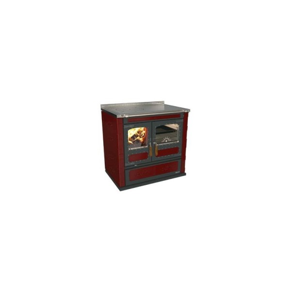 Cuisinière à bois  L 90 Rustik