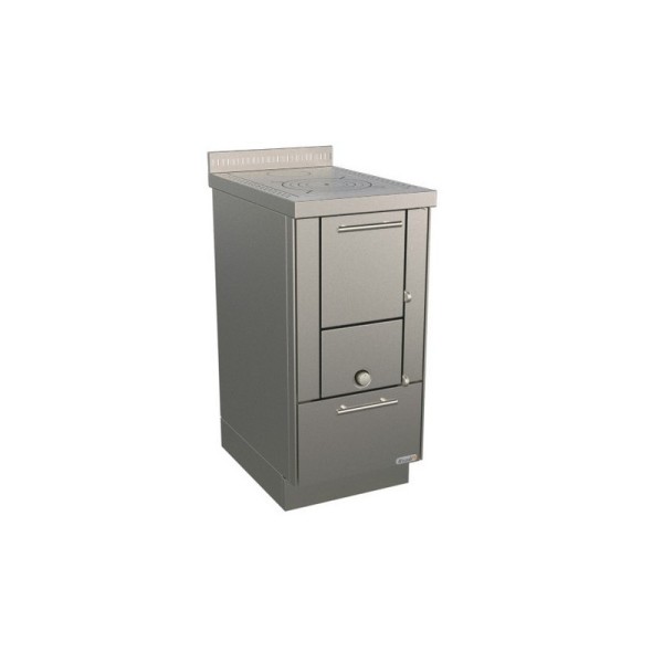 Cuisinière à bois  RE 40 sans four