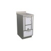 Cuisinière à bois  RE 40  Variant sans four 