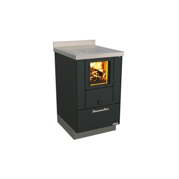 Cuisinières à bois RVE 50 sans four