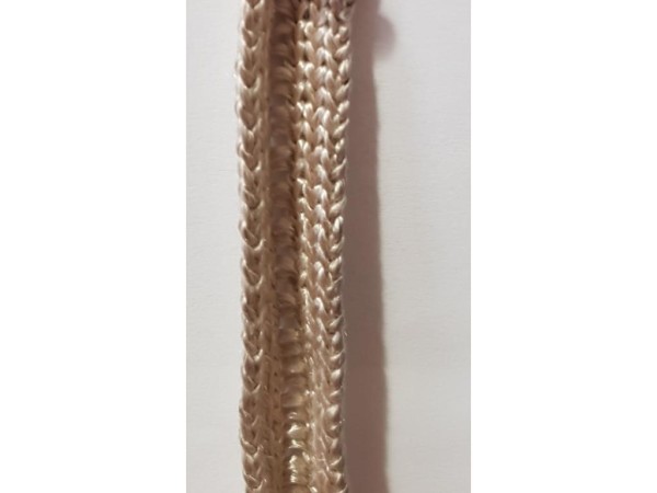 Joint de vitre - 3 mètres - Glass sealing 20x3 mm, type 84410NQ/1/0/0 - white - ESPERA acier - FD 1035 - 341 414 020 030