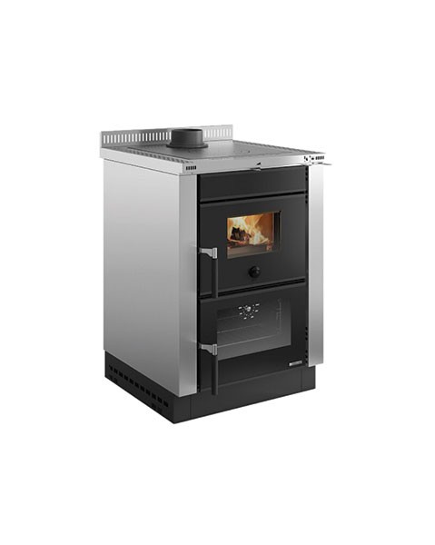 Cuisinière à bois Vicenza EVO