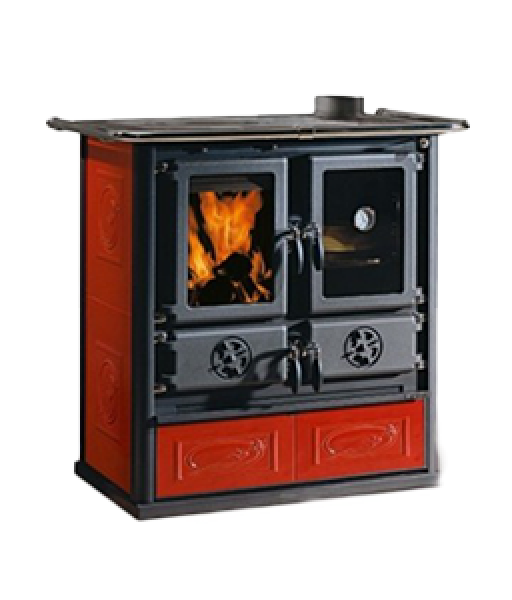 Cuisinière à bois ROSA 4.0