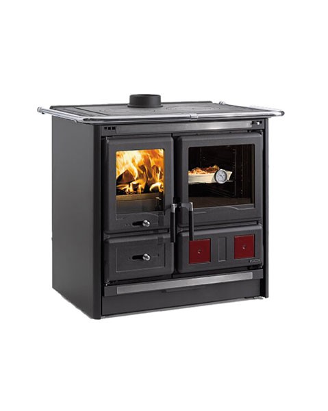 Cuisinière à bois Rosa L 5.0
