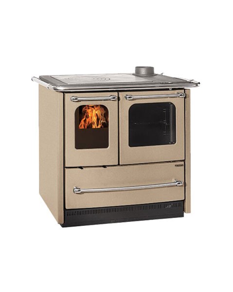 Cuisinière à bois Sovrana Easy Evo 2.0