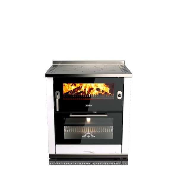 Cuisinière à bois ML 80 LUX