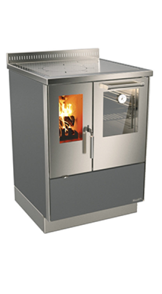 Cuisinière à bois ZVI 60