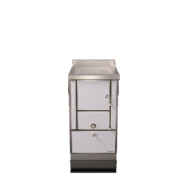 Cuisinières à bois RE 45 Epoka sans four