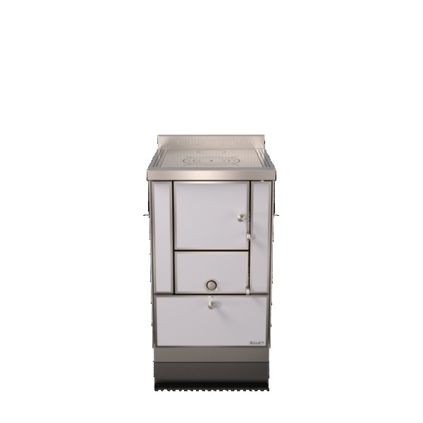 Cuisinières à bois RE 50 Epoka sans four
