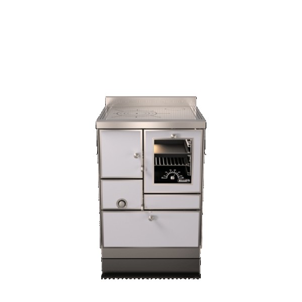 Cuisinières à bois RE 60 avec four
