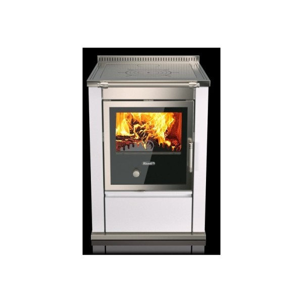 Cuisinières à bois S 60 Dekor sans four