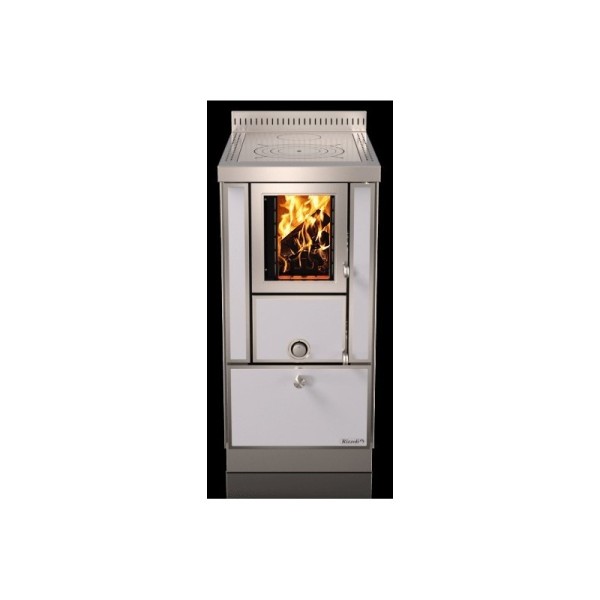 Cuisinières à bois RVE 40 sans four Epoka