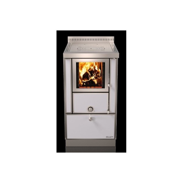 Cuisinières à bois RVE 45 sans four Epoka