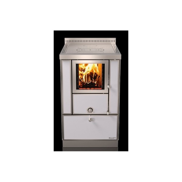 Cuisinières à bois RVE 50 sans four Epoka