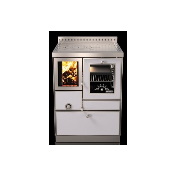 Cuisinières à bois RVE 60 avec four Variant