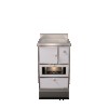 Cuisinières à bois RNE 50 Finition : Standard Noir