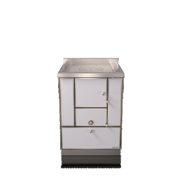 Cuisinières à bois RI 60 sans four Epoka