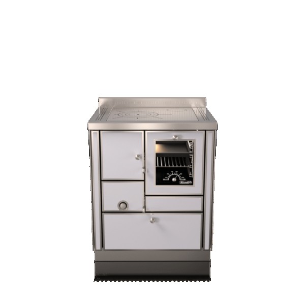 Cuisinières à bois RI 70 avec four Epoka