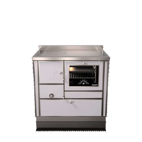 Cuisinières à bois RI 90 avec four