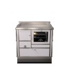 Cuisinières à bois RI 90 avec four Variant 