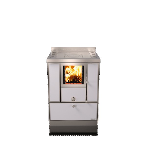 Cuisinières à bois RVI 60 sans four