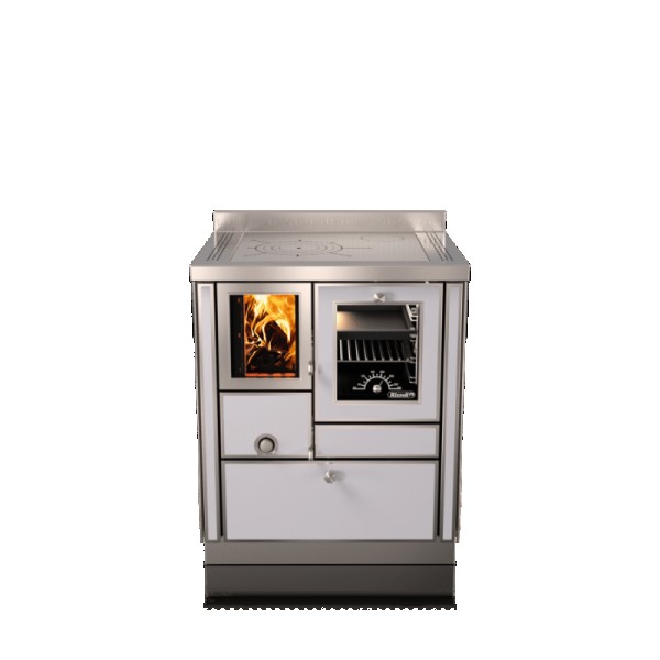 Cuisinières à bois RVI 70  Epoka avec four